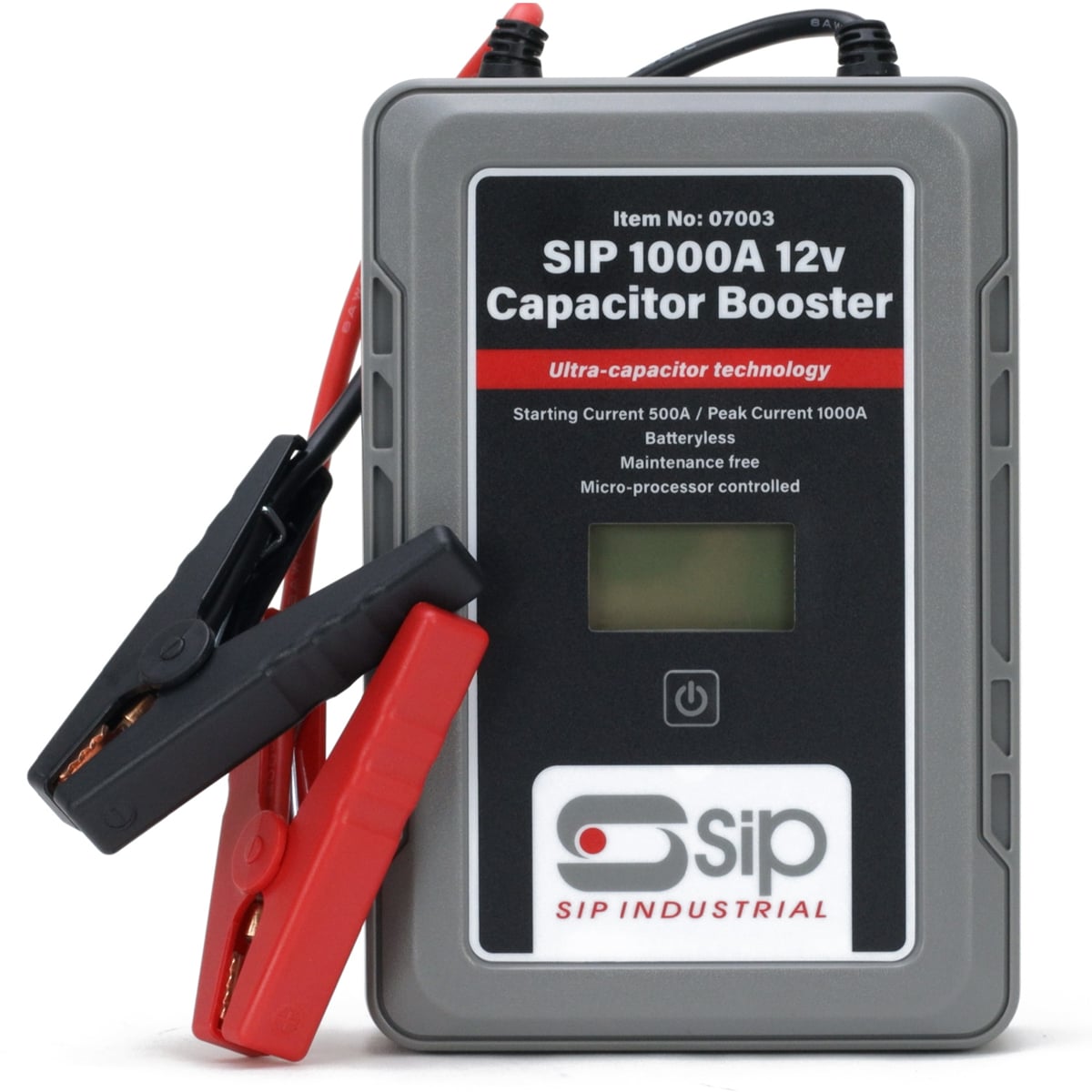 SIP 12v 1000A Capacitor Booster